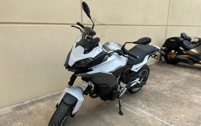 2020 BMW F 900 XR Light White