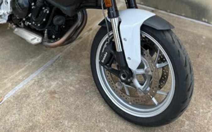 2020 BMW F 900 XR Light White