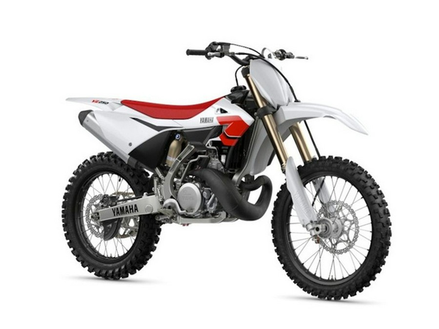 2026 Yamaha YZ 250 70th Anniversary Edition