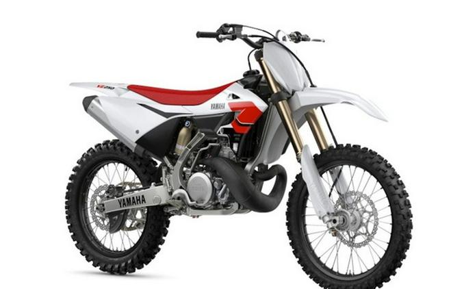 2026 Yamaha YZ 250 70th Anniversary Edition