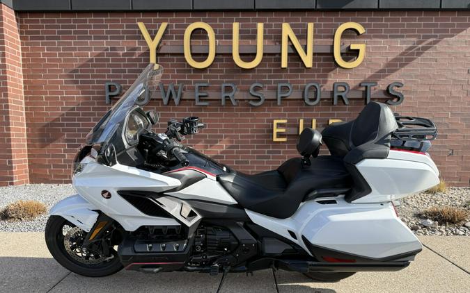 2024 Honda Gold Wing Automatic DCT