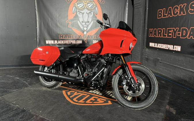 2026 Harley-Davidson® FXLRST Low Rider® ST