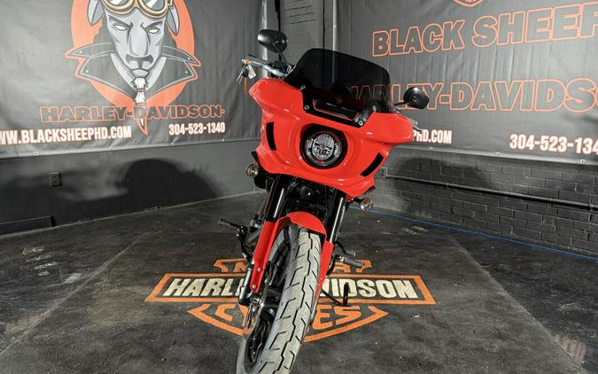 2026 Harley-Davidson® FXLRST Low Rider® ST