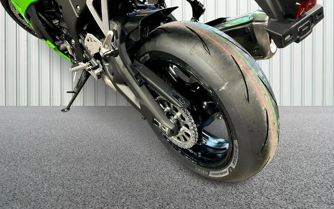 2026 KAWASAKI Ninja ZX-10R ABS