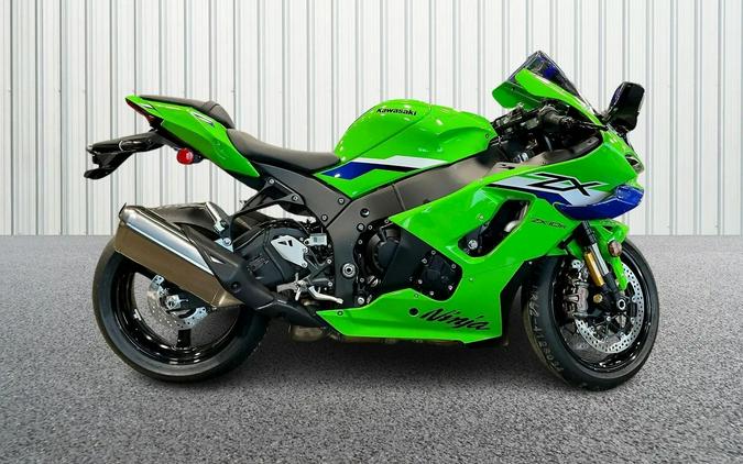 2026 KAWASAKI Ninja ZX-10R ABS