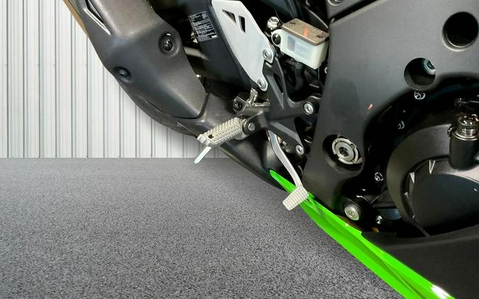 2026 KAWASAKI Ninja ZX-10R ABS