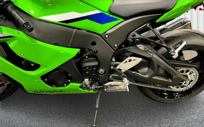 2026 KAWASAKI Ninja ZX-10R ABS