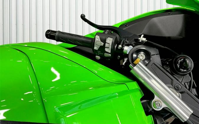 2026 KAWASAKI Ninja ZX-10R ABS