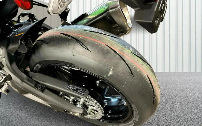 2026 KAWASAKI Ninja ZX-10R ABS