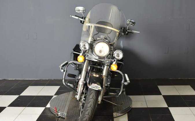 2019 Harley-Davidson Road King Classic Vivid Black FLHR