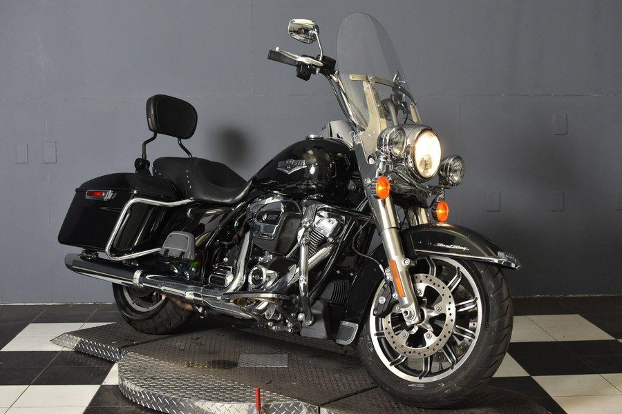 2019 Harley-Davidson Road King Classic FLHRC