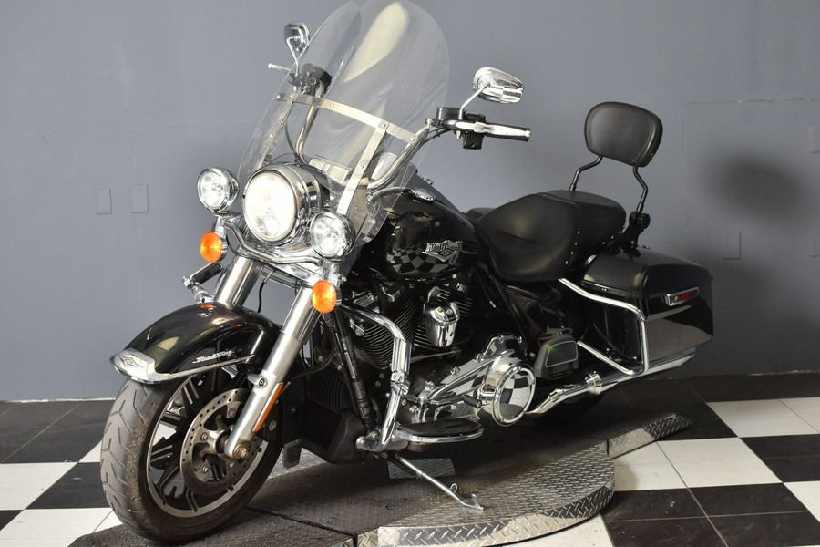 2019 Harley-Davidson Road King Classic FLHRC