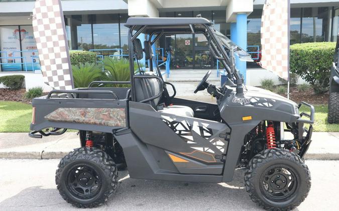 2026 DENAGO RHINO 550 FI