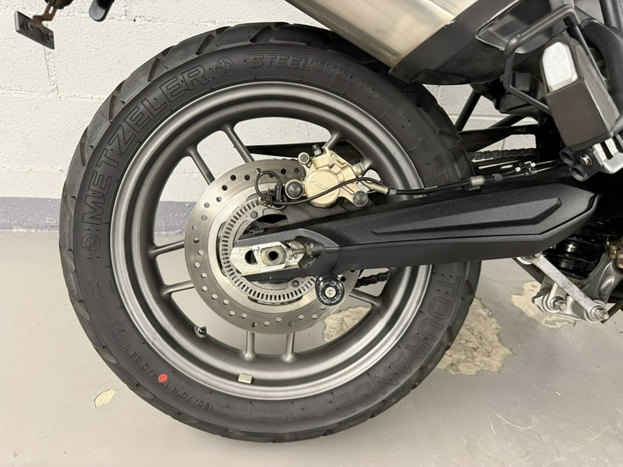 2013 Triumph Tiger 800