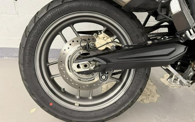 2013 Triumph Tiger 800
