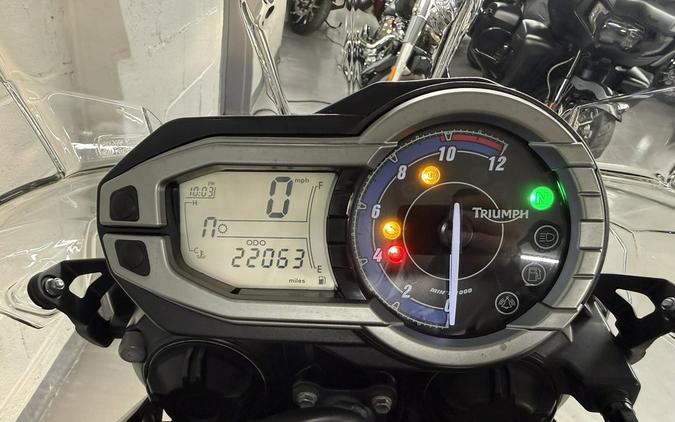 2013 Triumph Tiger 800