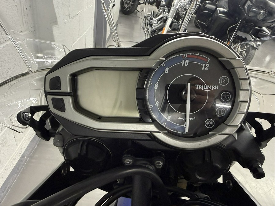 2013 Triumph Tiger 800