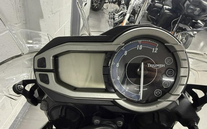 2013 Triumph Tiger 800
