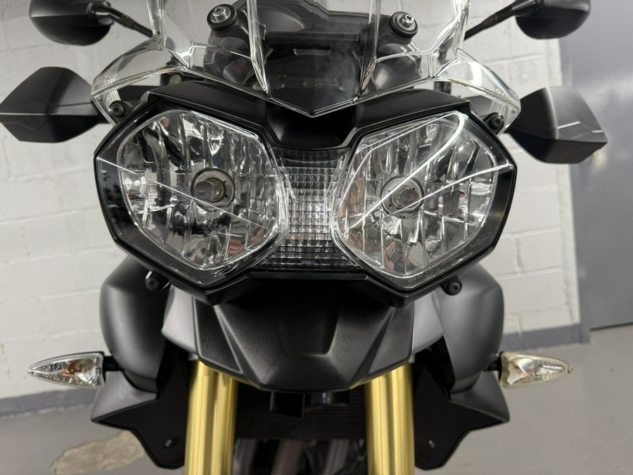 2013 Triumph Tiger 800