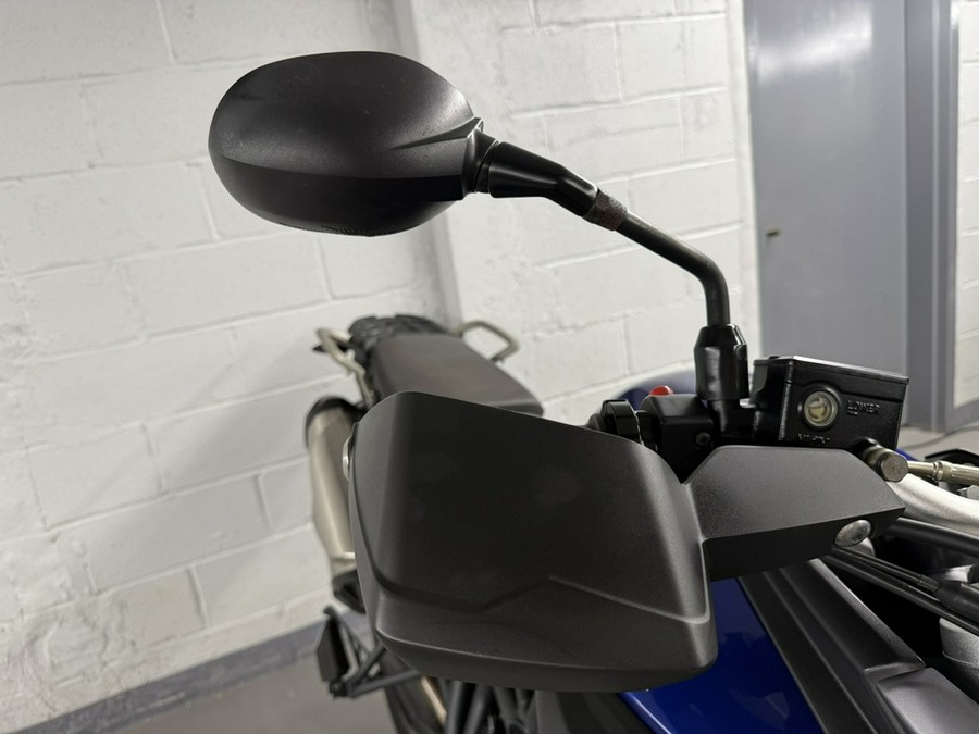 2013 Triumph Tiger 800