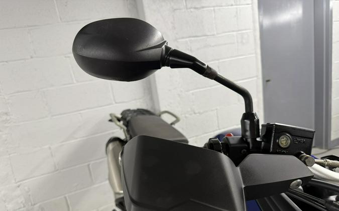 2013 Triumph Tiger 800
