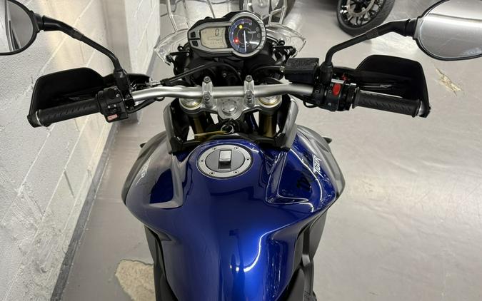2013 Triumph Tiger 800