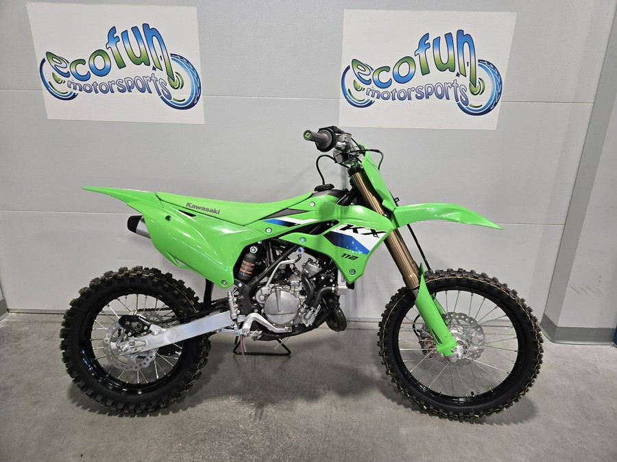 2027 Kawasaki KX™112