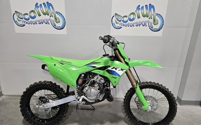 2027 Kawasaki KX™112