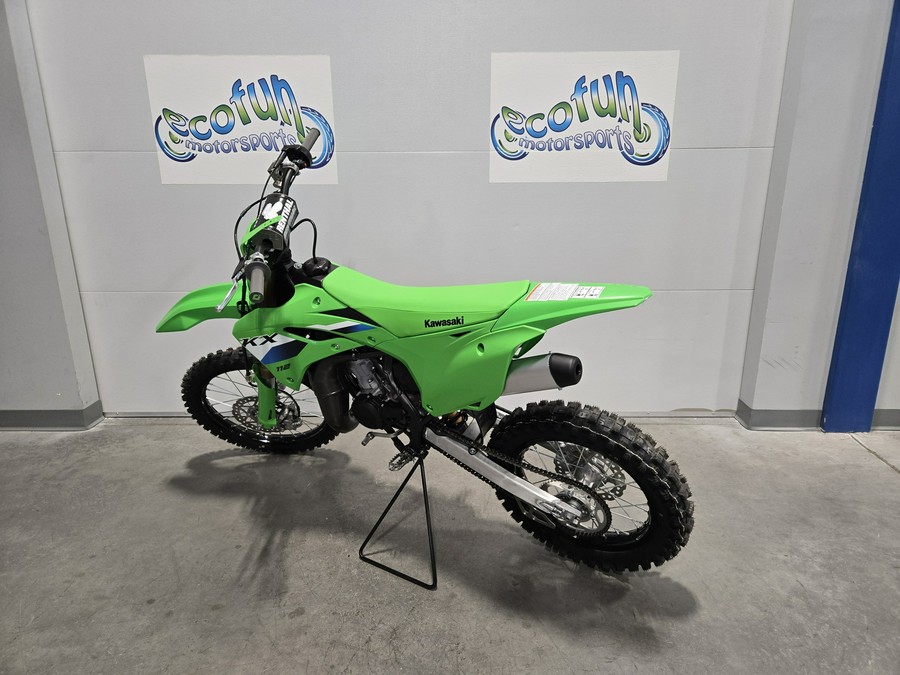 2027 Kawasaki KX™112