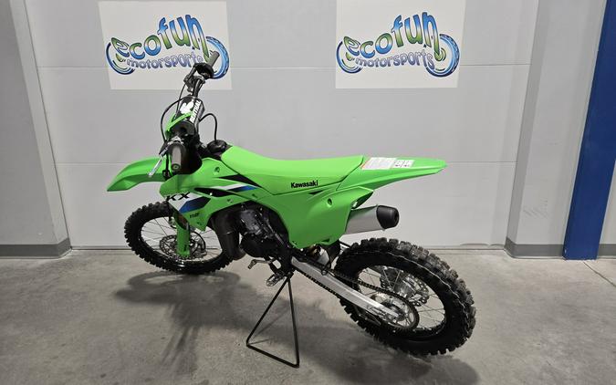 2027 Kawasaki KX™112