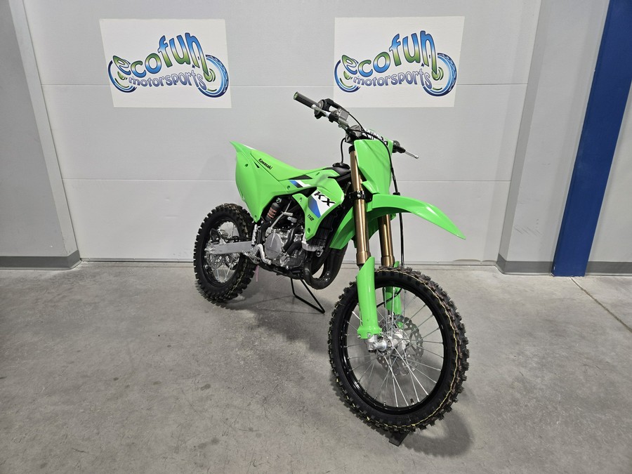 2027 Kawasaki KX™112