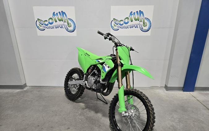 2027 Kawasaki KX™112