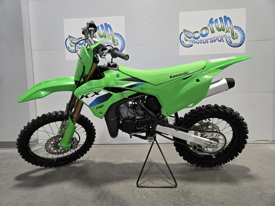2027 Kawasaki KX™112