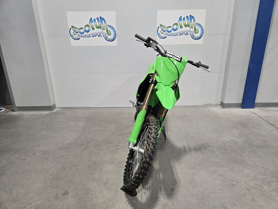 2027 Kawasaki KX™112