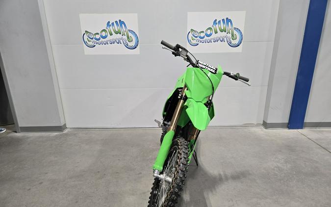 2027 Kawasaki KX™112