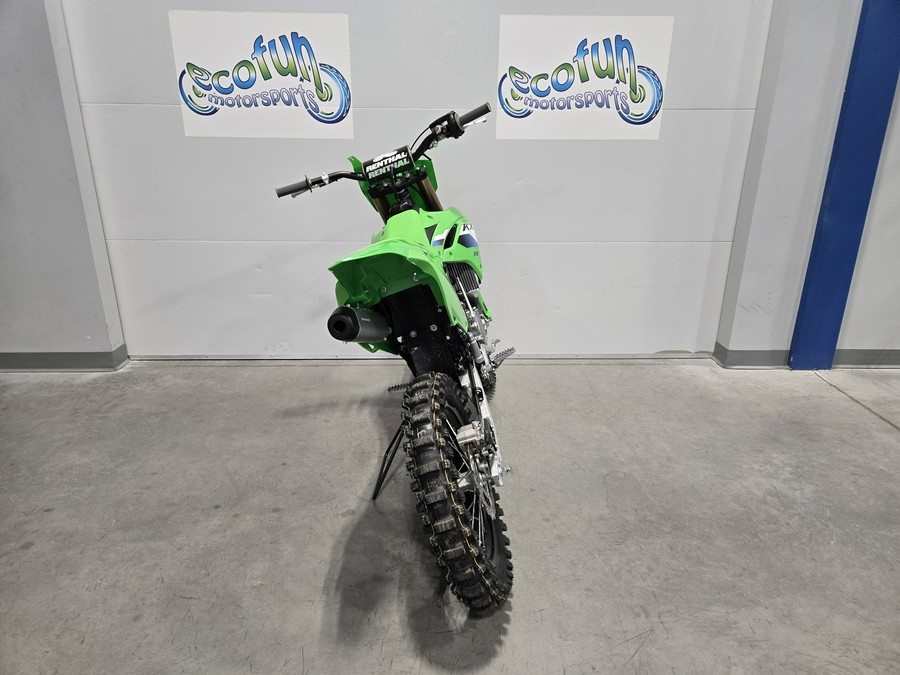 2027 Kawasaki KX™112