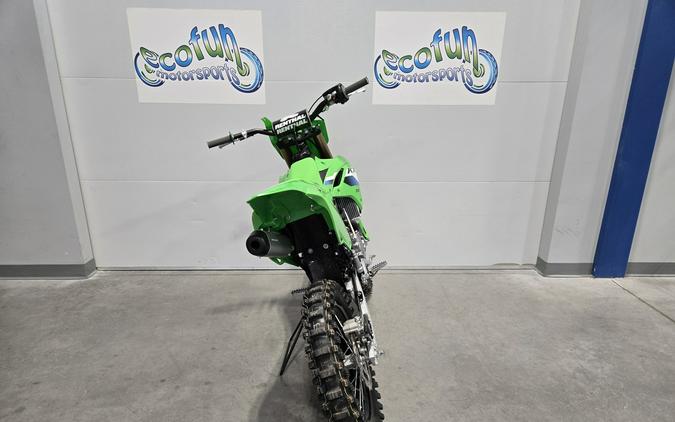 2027 Kawasaki KX™112