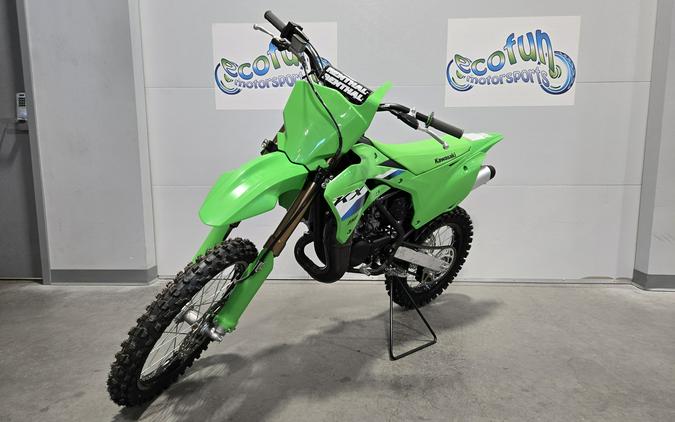 2027 Kawasaki KX™112