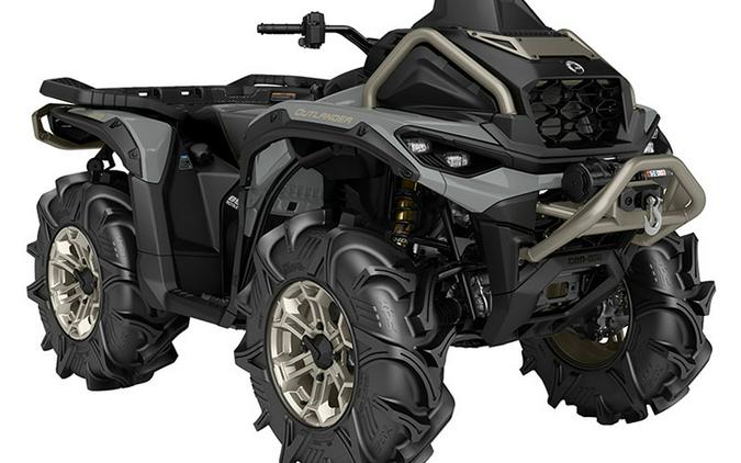 2026 Can-Am Outlander X MR 850