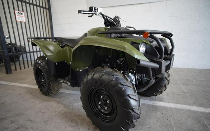 2023 Yamaha Kodiak 700