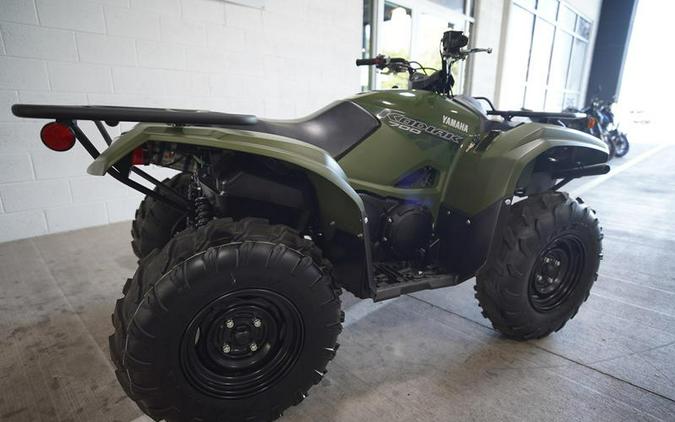 2023 Yamaha Kodiak 700