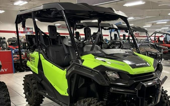 2023 Honda Pioneer 1000-5 Deluxe