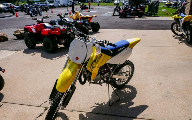 2023 Suzuki RM 85