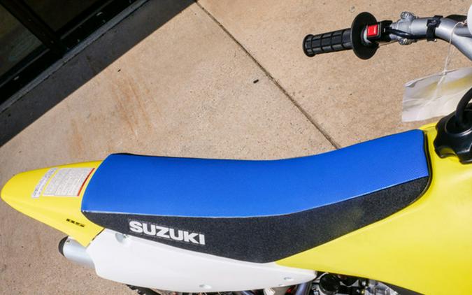 2023 Suzuki RM 85