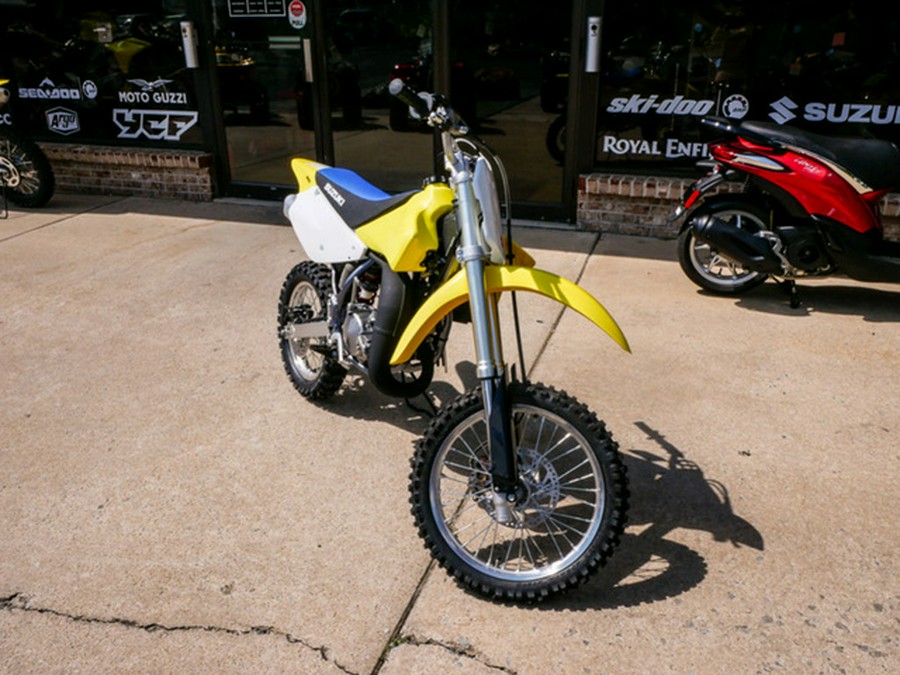 2023 Suzuki RM 85