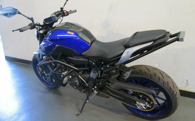 2021 Yamaha MT-07