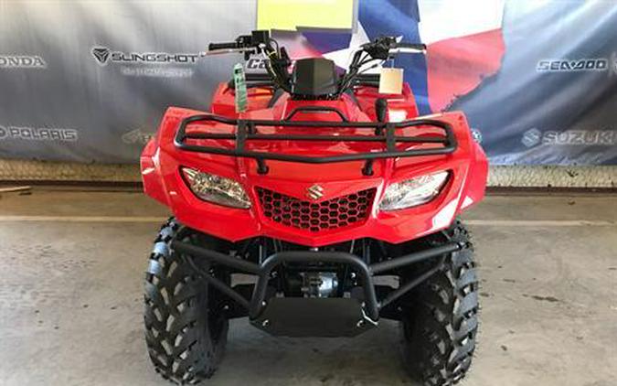 2023 Suzuki KingQuad 400FSi