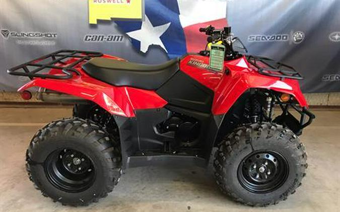 2023 Suzuki KingQuad 400FSi