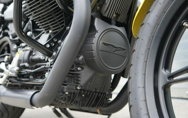 2022 Moto Guzzi V7 Stone E5