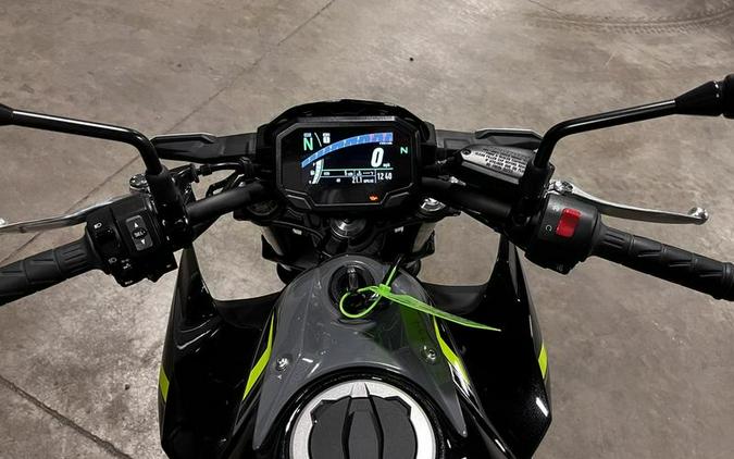 2024 Kawasaki Z650